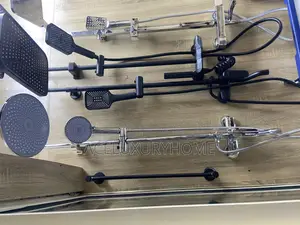 Quality Chrome Shower