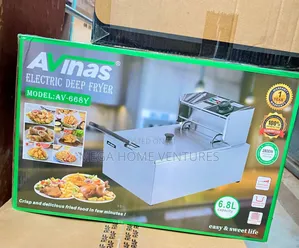 Avinas 6.8l Deep Fryer