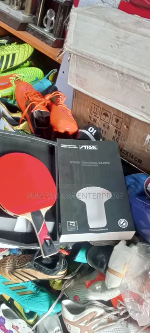 Stiga Original Bat