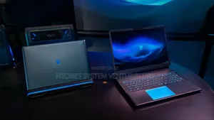 New Laptop Dell Alienware Area-51 64GB Intel Core Ultra 9 SSD 2T