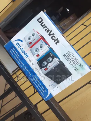 Introducing the Brand New Automatic Stabilizer of 2000wats