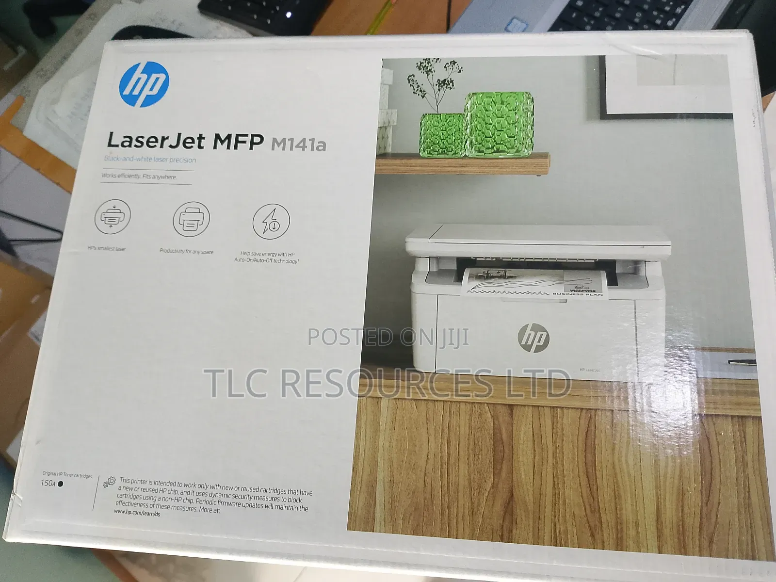 HP Laserjet MFP M141a Printer