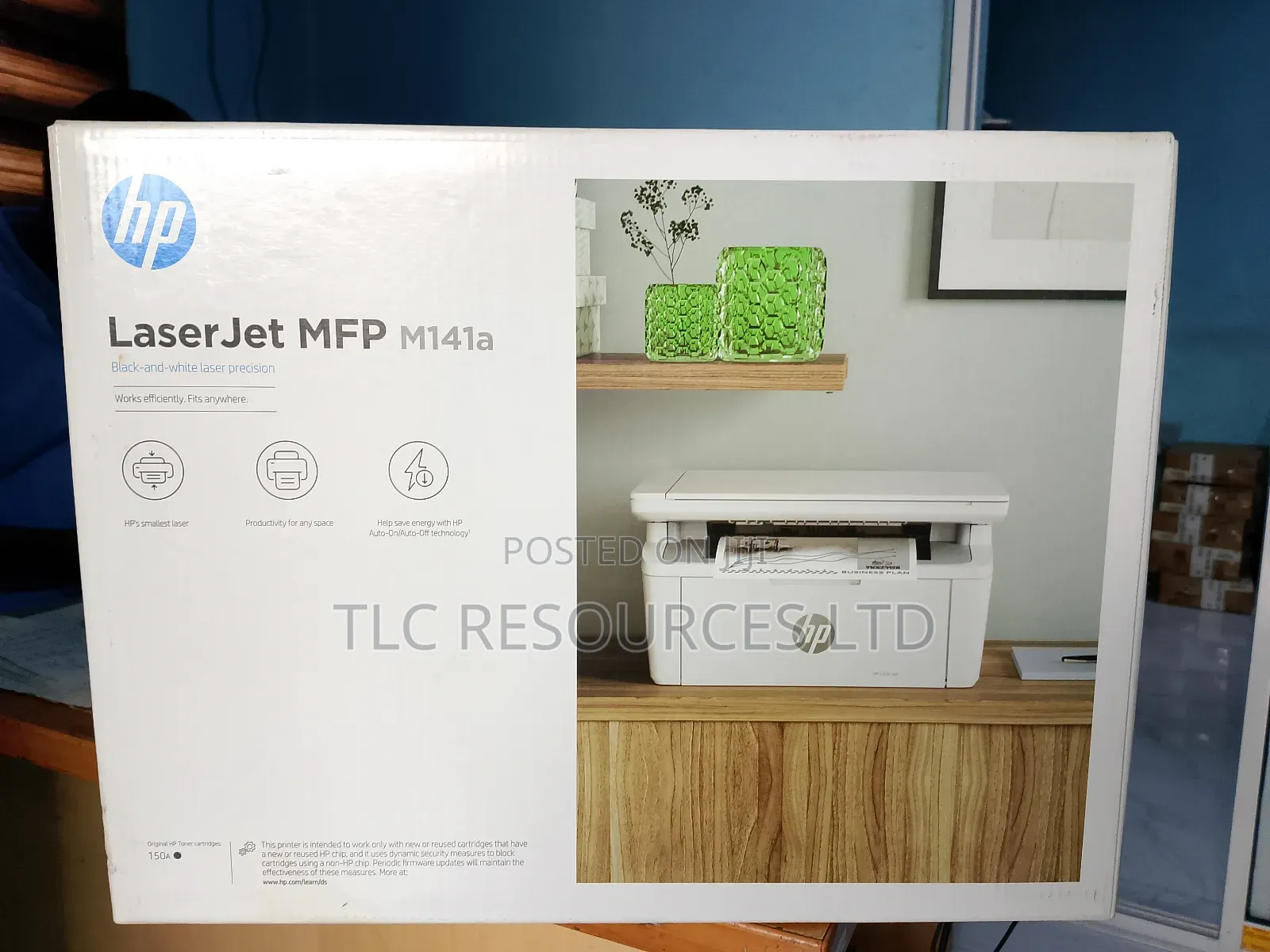 HP Laserjet MFP M141a Printer