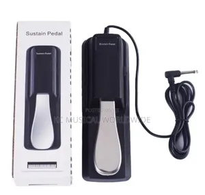 Cherub Sustain Pedal for Keyboard/Piano