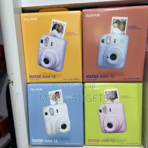 Brand New Fujifilm Instax Mini 12