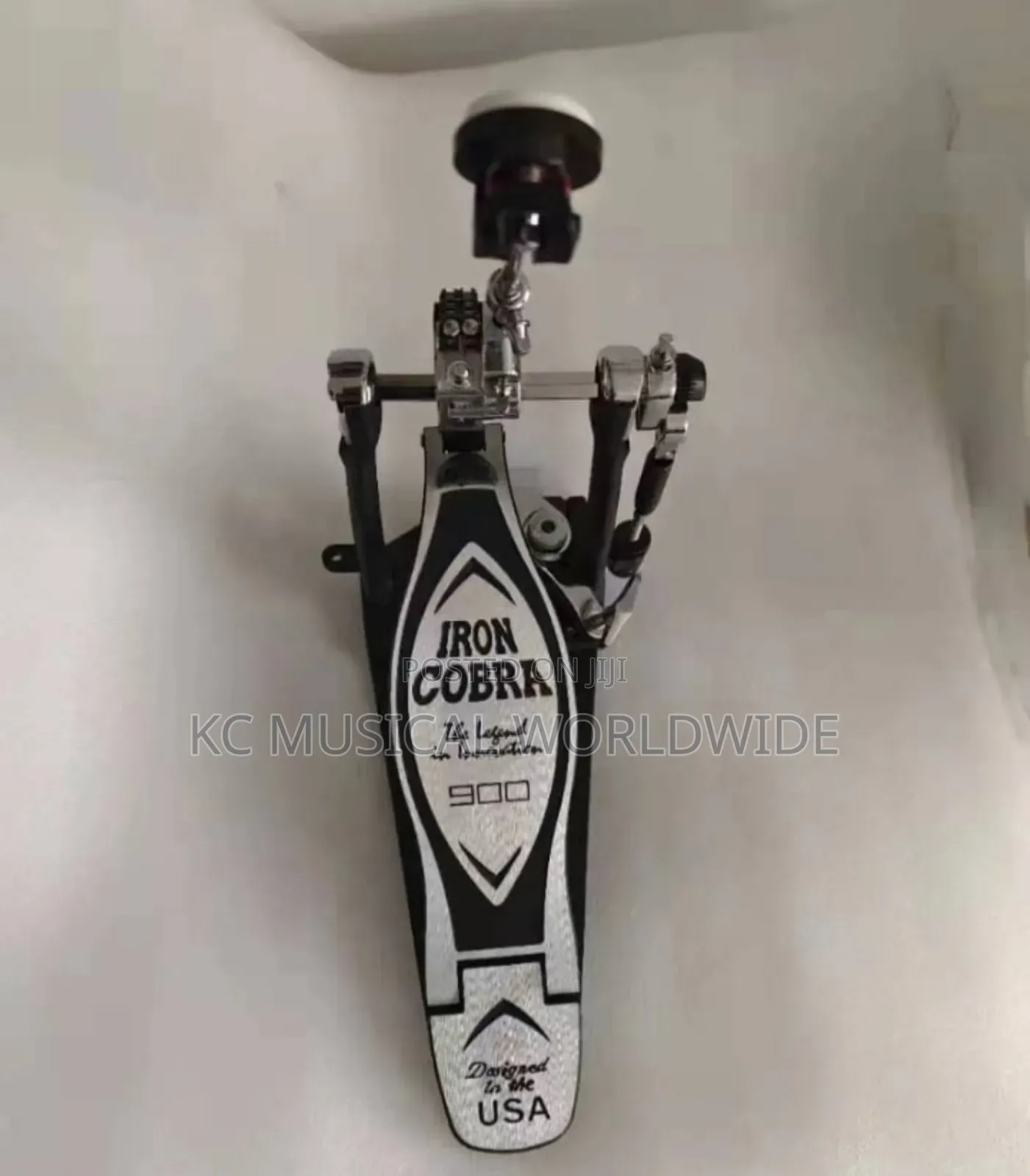 Quality Drum Pedals Iron Cobra