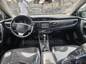 Toyota Corolla S 4dr Sedan (1.8L 4cyl CVT) 2016 Gray