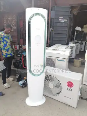 Inverter Standing Air-Conditions