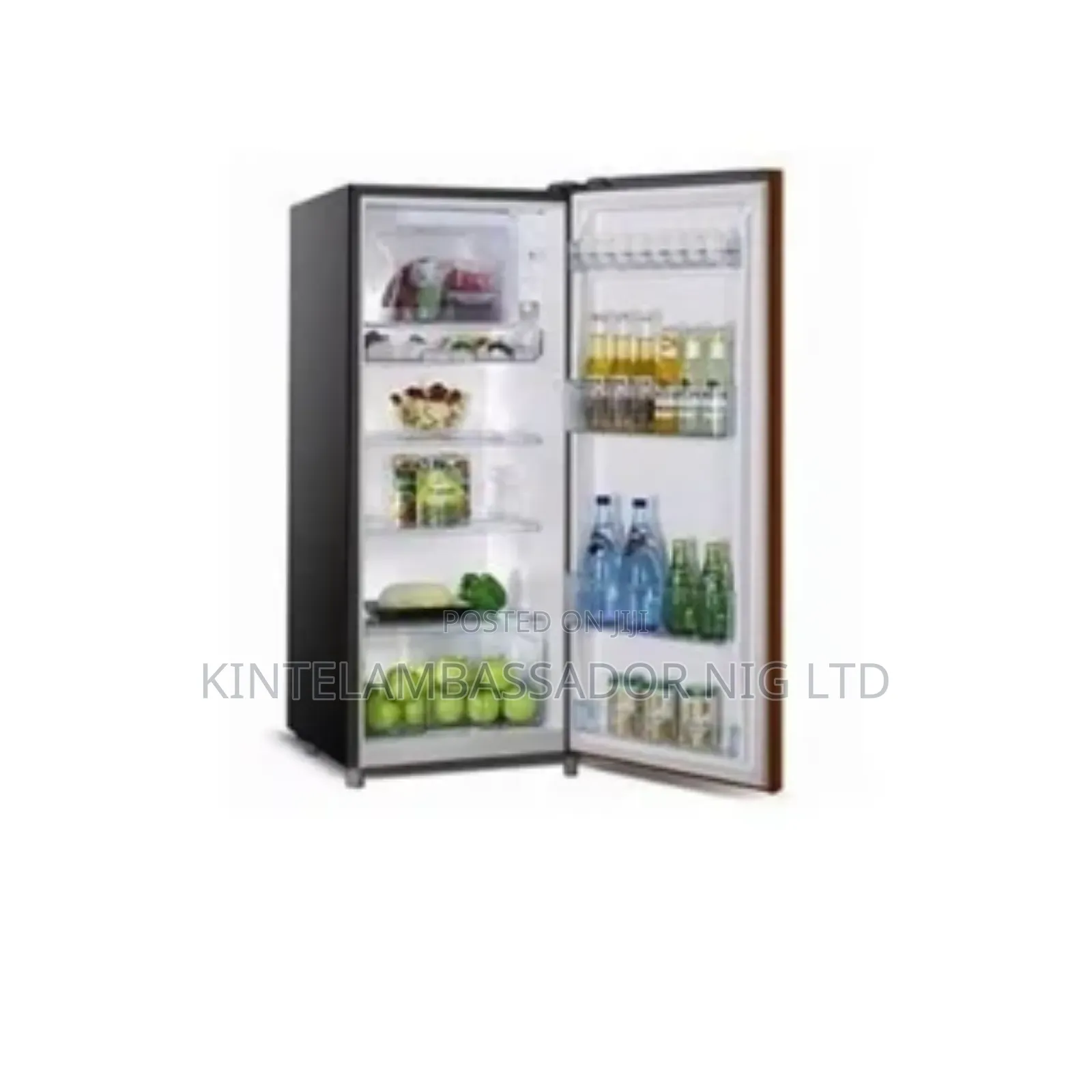Hisense Refrigerator- Rd230rsd - 176l