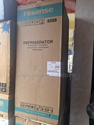 Hisense Refrigerator- Rd230rsd - 176l