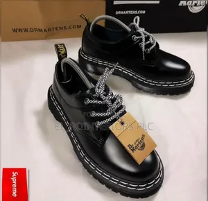 Original Dr. Martens Luxury Leather Shoe