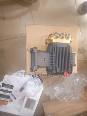 High Pressure Pump