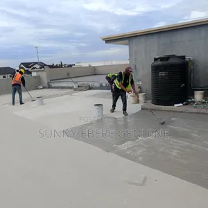 Cementitious Acrylic Waterproofing Coating