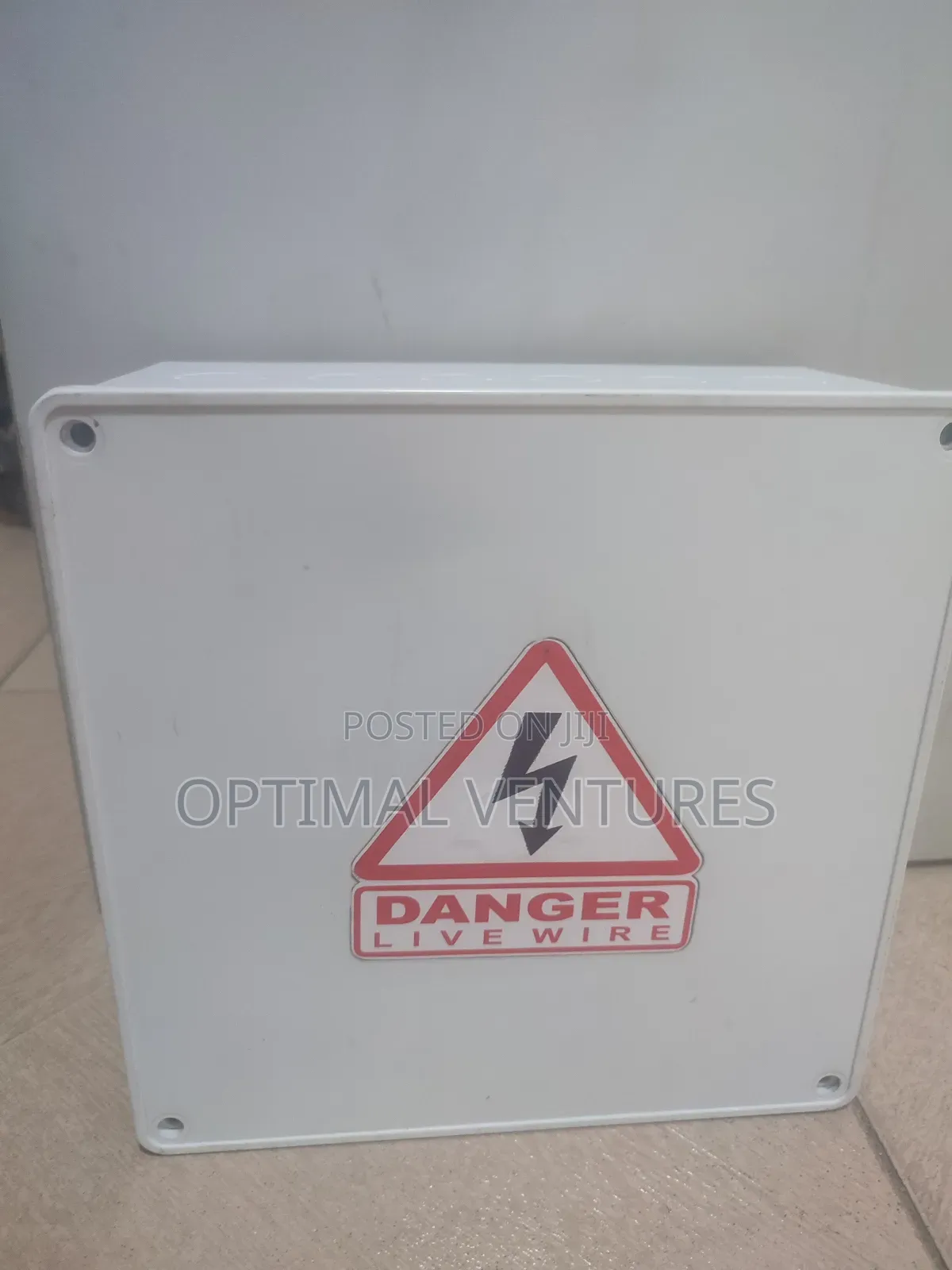 250a Busbar for Electrical Power Distribution