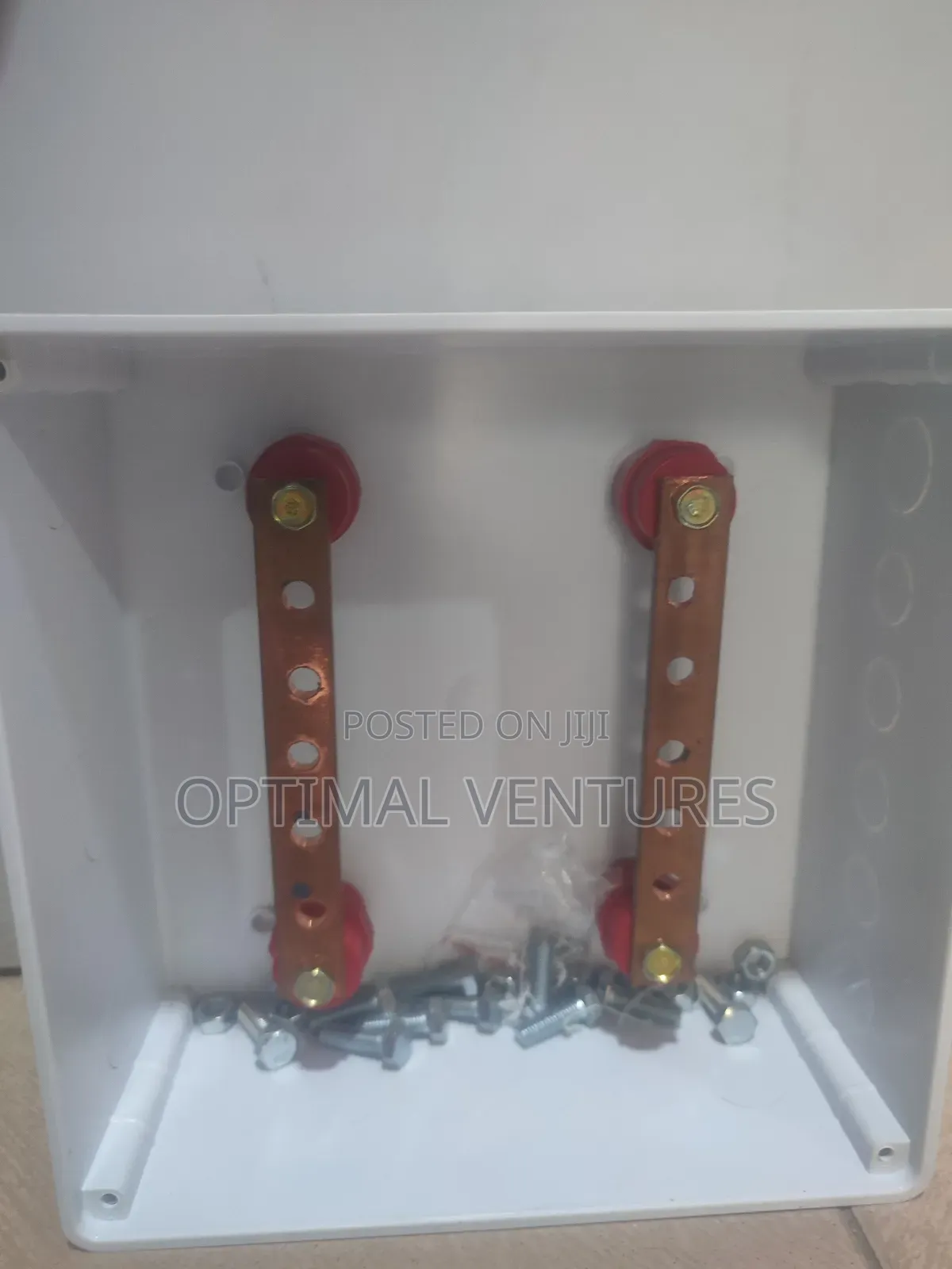 250a Busbar for Electrical Power Distribution