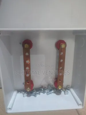 250a Busbar for Electrical Power Distribution