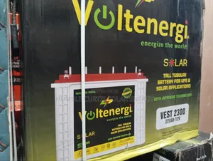 Voltenergi Tubular Battery