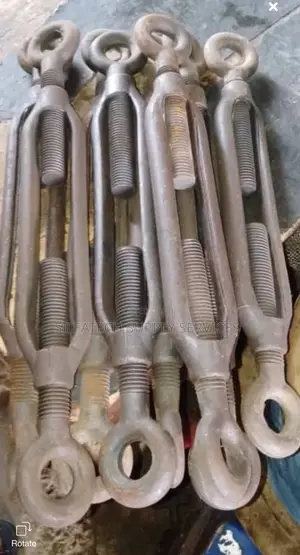 All Sizes of Turnbuckle
