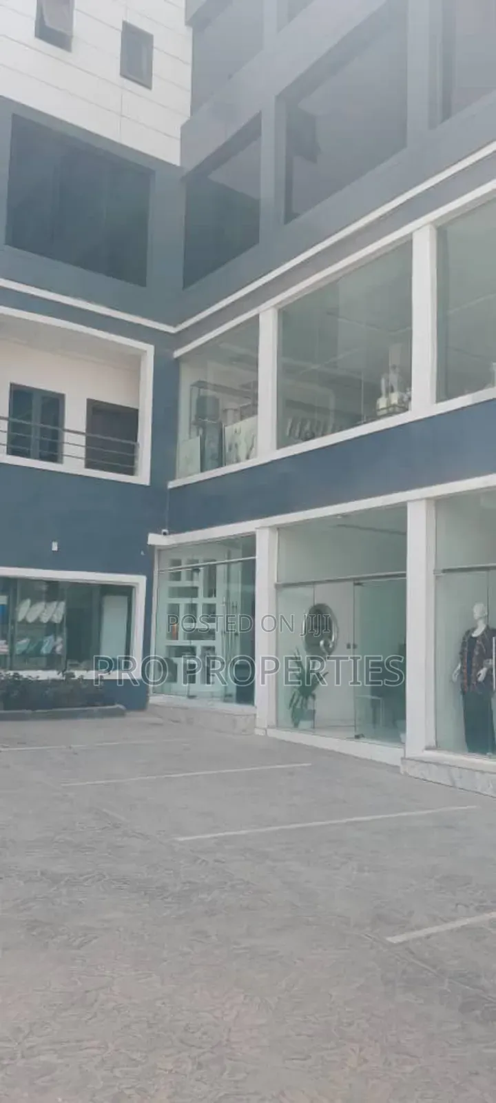 Shop / Office Space for Rent