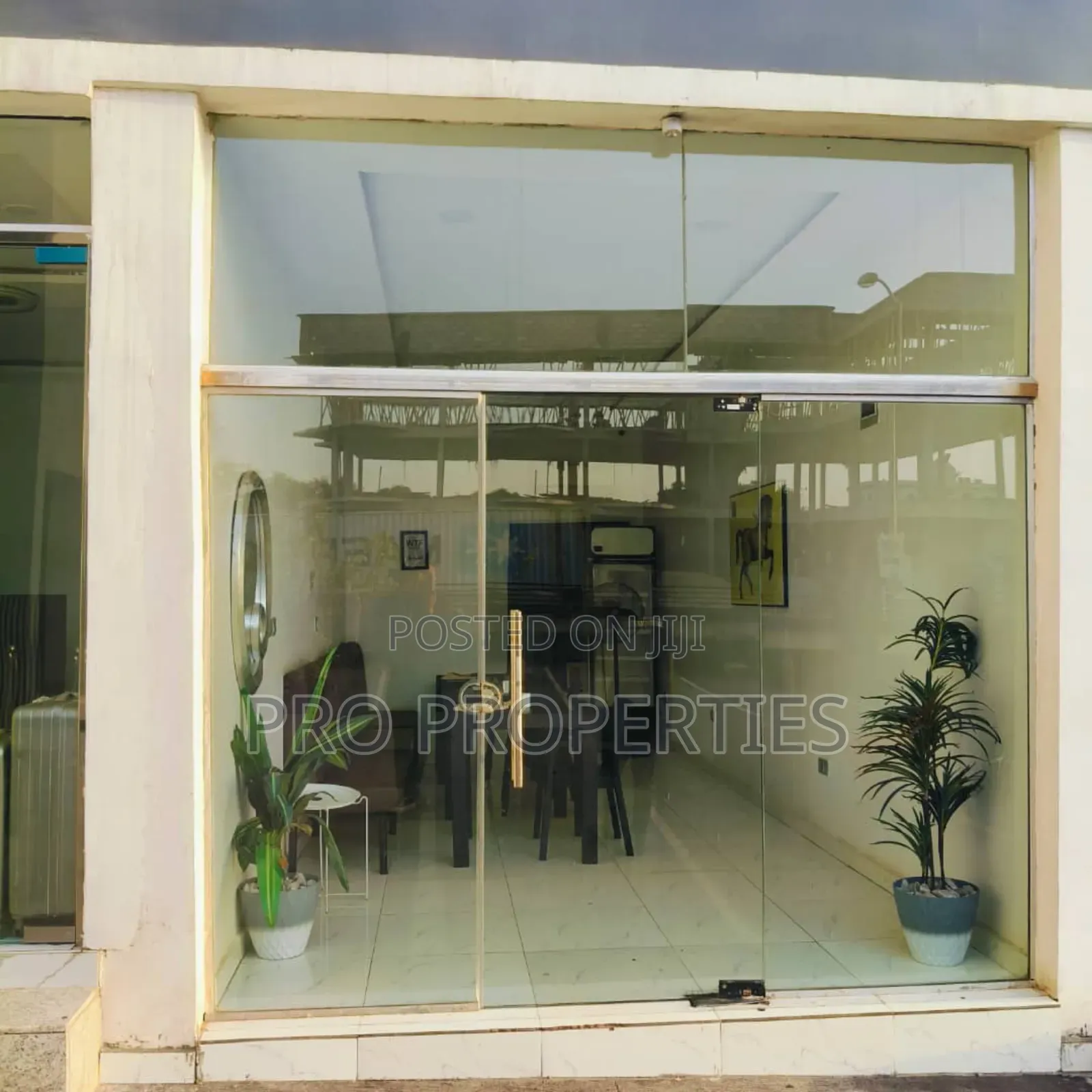 Shop / Office Space for Rent