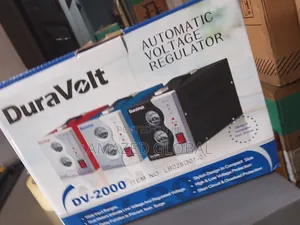 Brand New Energy Saving Duravolt (Model 2000) Stabilizer