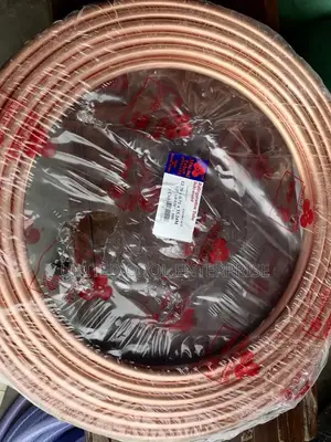 Copper Pipes for Ac Piping