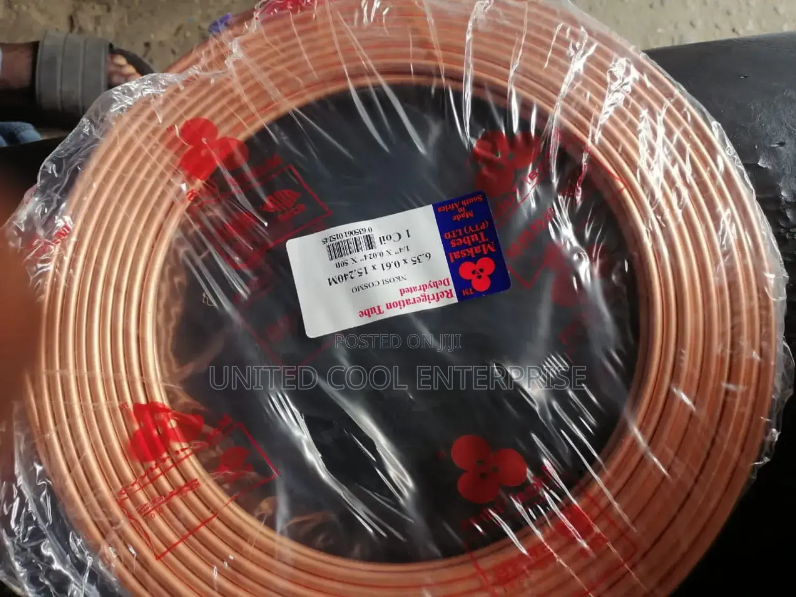Copper Pipes for Ac Piping