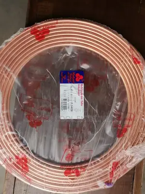 Copper Pipes for Ac Piping
