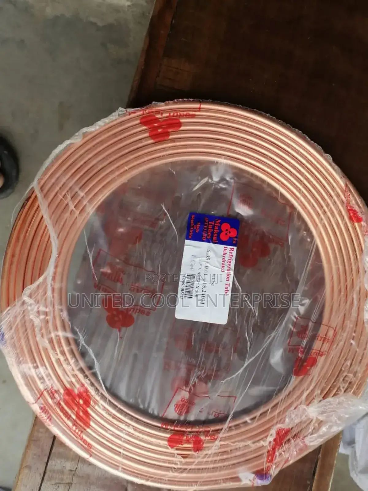 Copper Pipes for Ac Piping