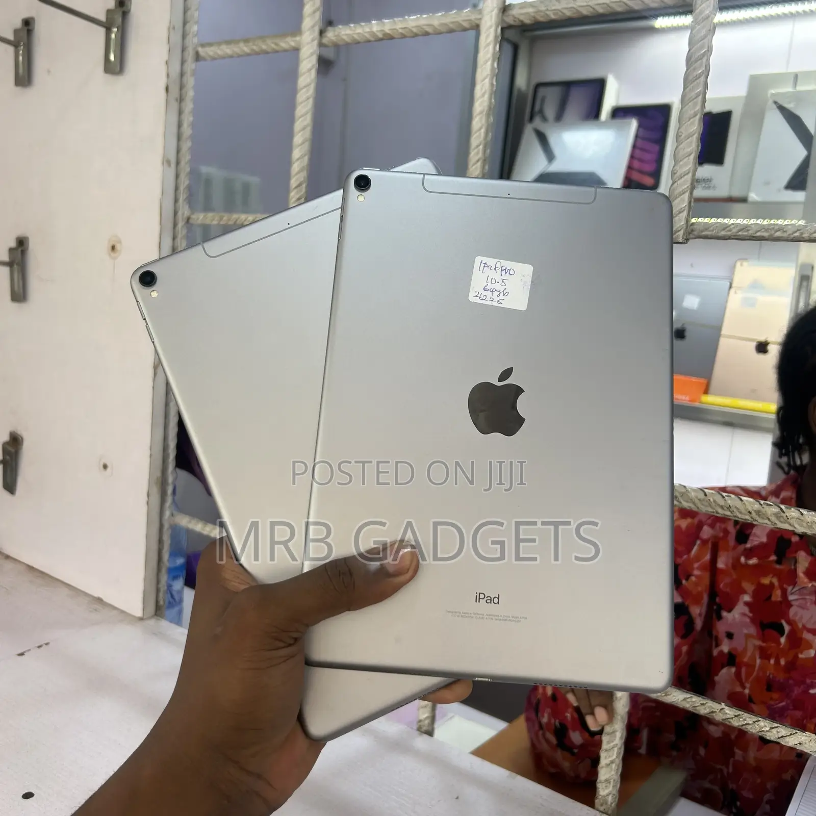 Apple iPad Pro 10.5 (2017) 64 GB