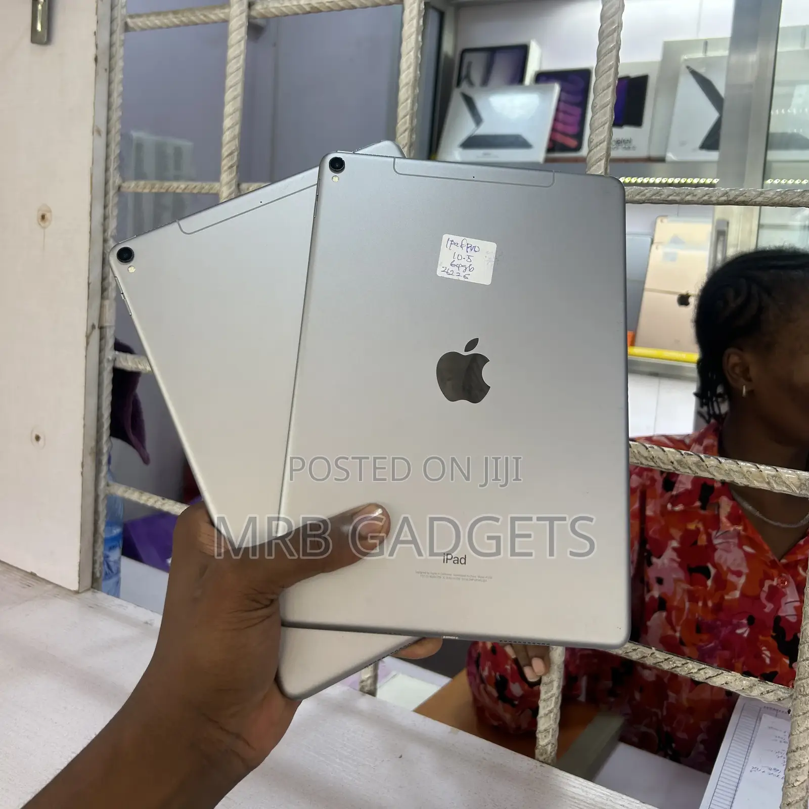 Apple iPad Pro 10.5 (2017) 64 GB