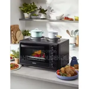 Morphy Richards 32l Convection Oven With Hot Plates