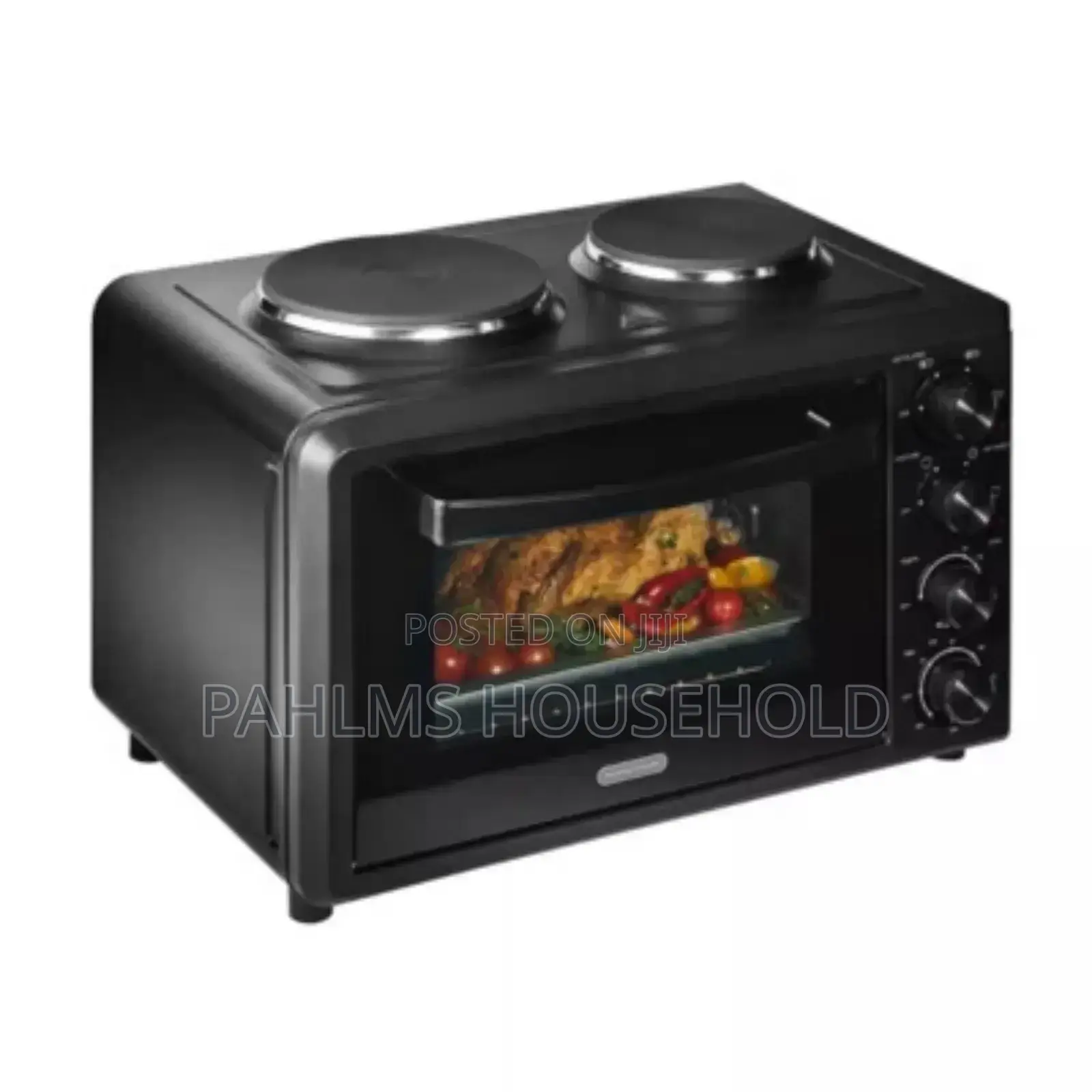 Morphy Richards 32l Convection Oven With Hot Plates