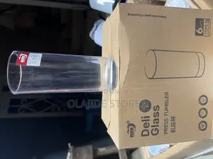 Deli Glass Tumbler