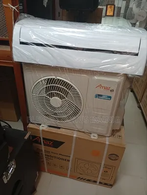 Amaz 1hp Ac Low Voltage Starter Compressor