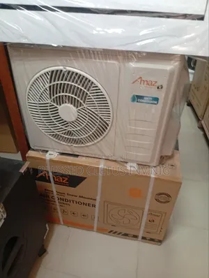 Amaz 1hp Ac Low Voltage Starter Compressor