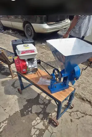 Original Pepper Grinding Machine