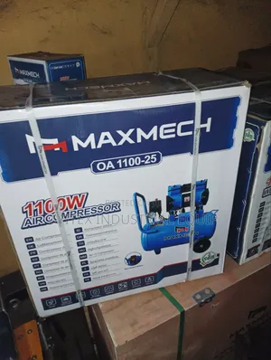 Air Compressor 25l Oil Free
