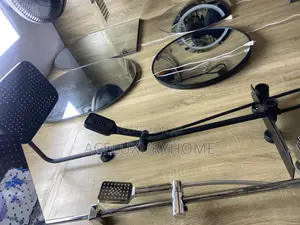 Luxury Digital Mixer Shower