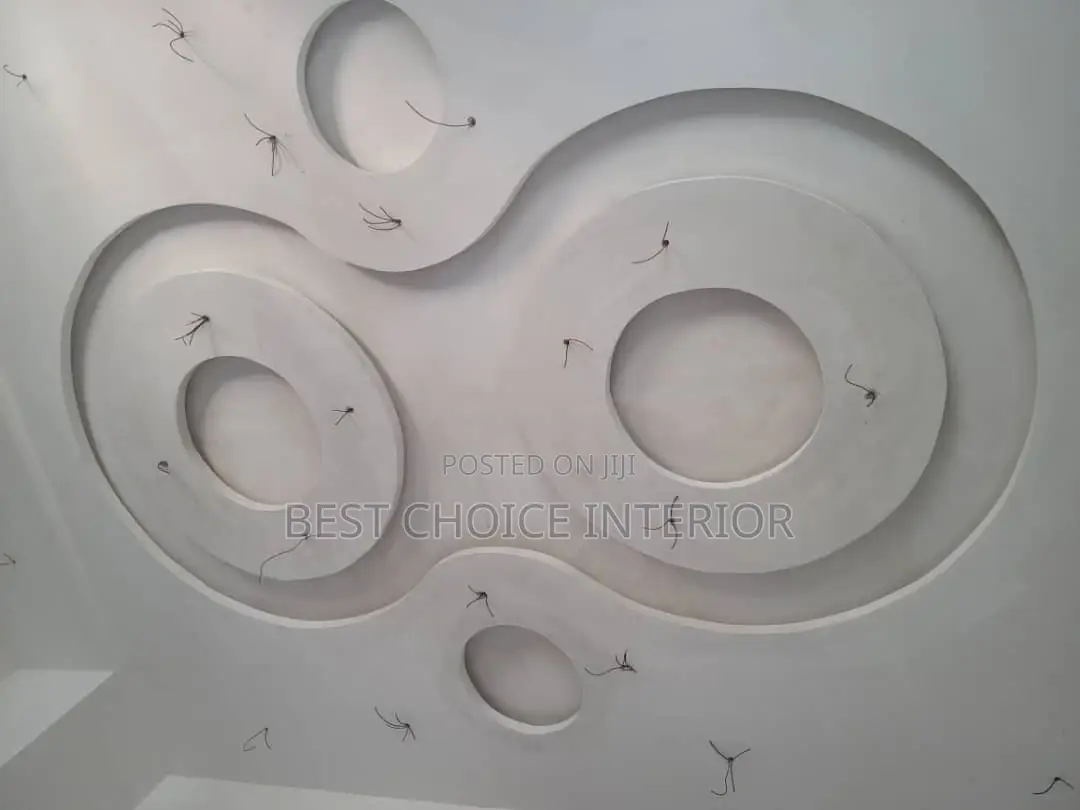 Pop Ceiling
