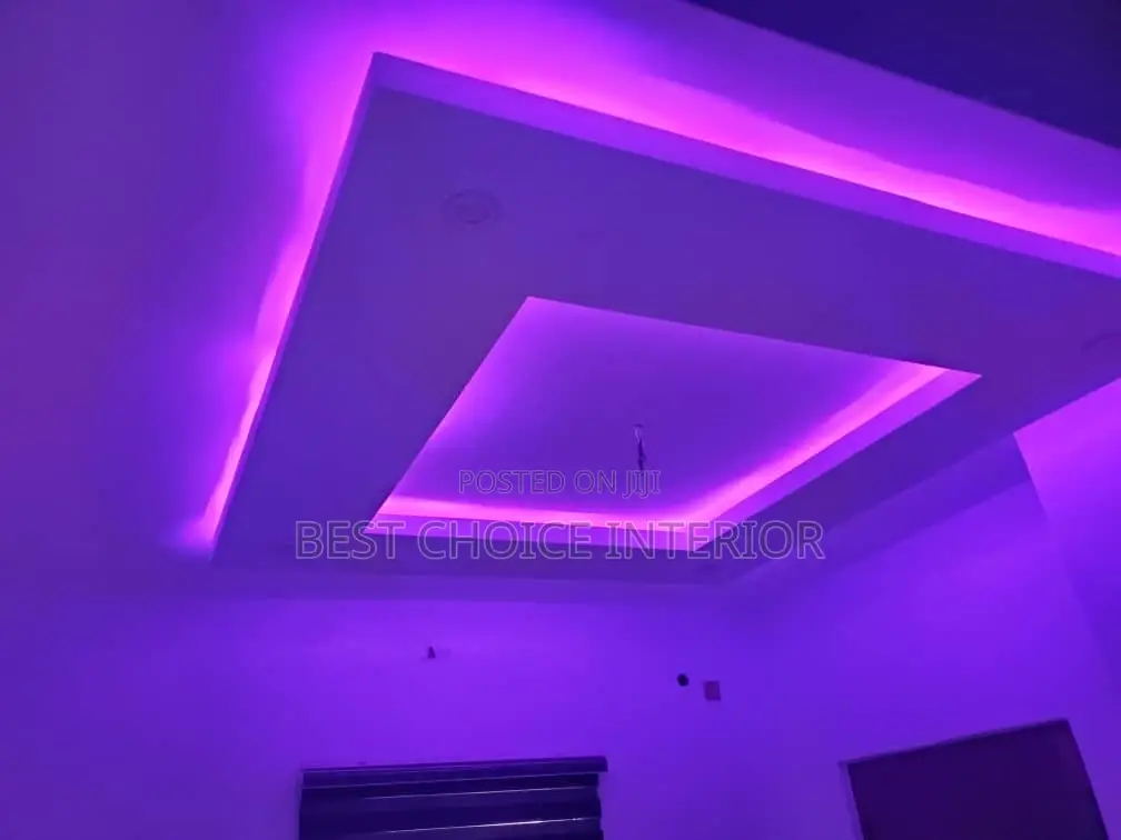Pop Ceiling