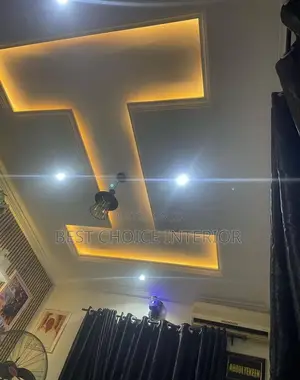 Pop Ceiling