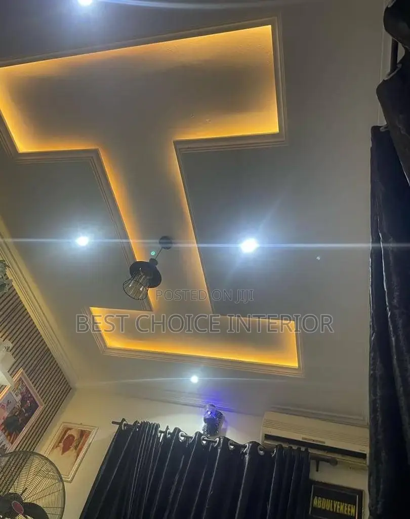 Pop Ceiling