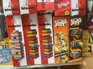 Jenga. Games