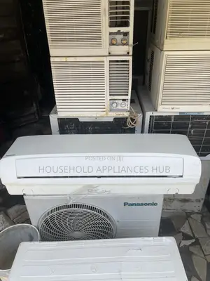 2hp Tokunbo Panasonic Air Conditioner. #Warranty