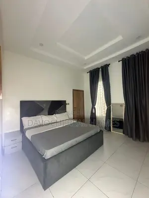 Furnished 3bdrm Duplex in Orchid Road, Lekki Phase 2 for rent