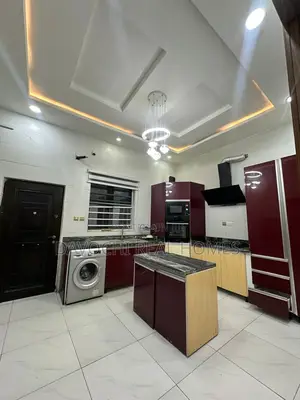 Furnished 3bdrm Duplex in Orchid Road, Lekki Phase 2 for rent