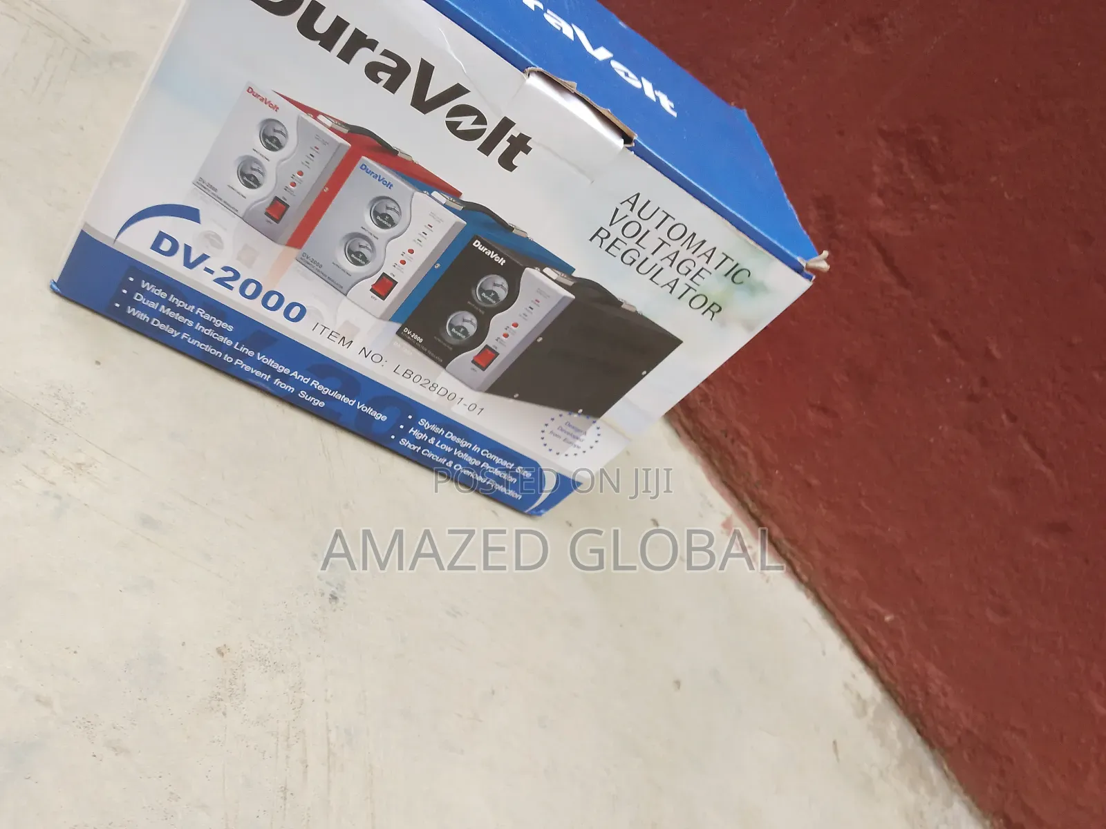 The Trusted Stabilizer for High Low Voltage (Duravolt)