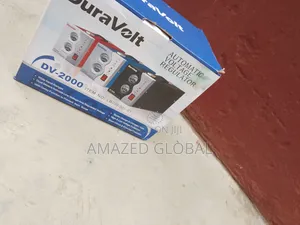 The Trusted Stabilizer for High Low Voltage (Duravolt)