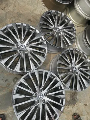 Lexus Rx 350 21 Rim 2023/24 Follow Come